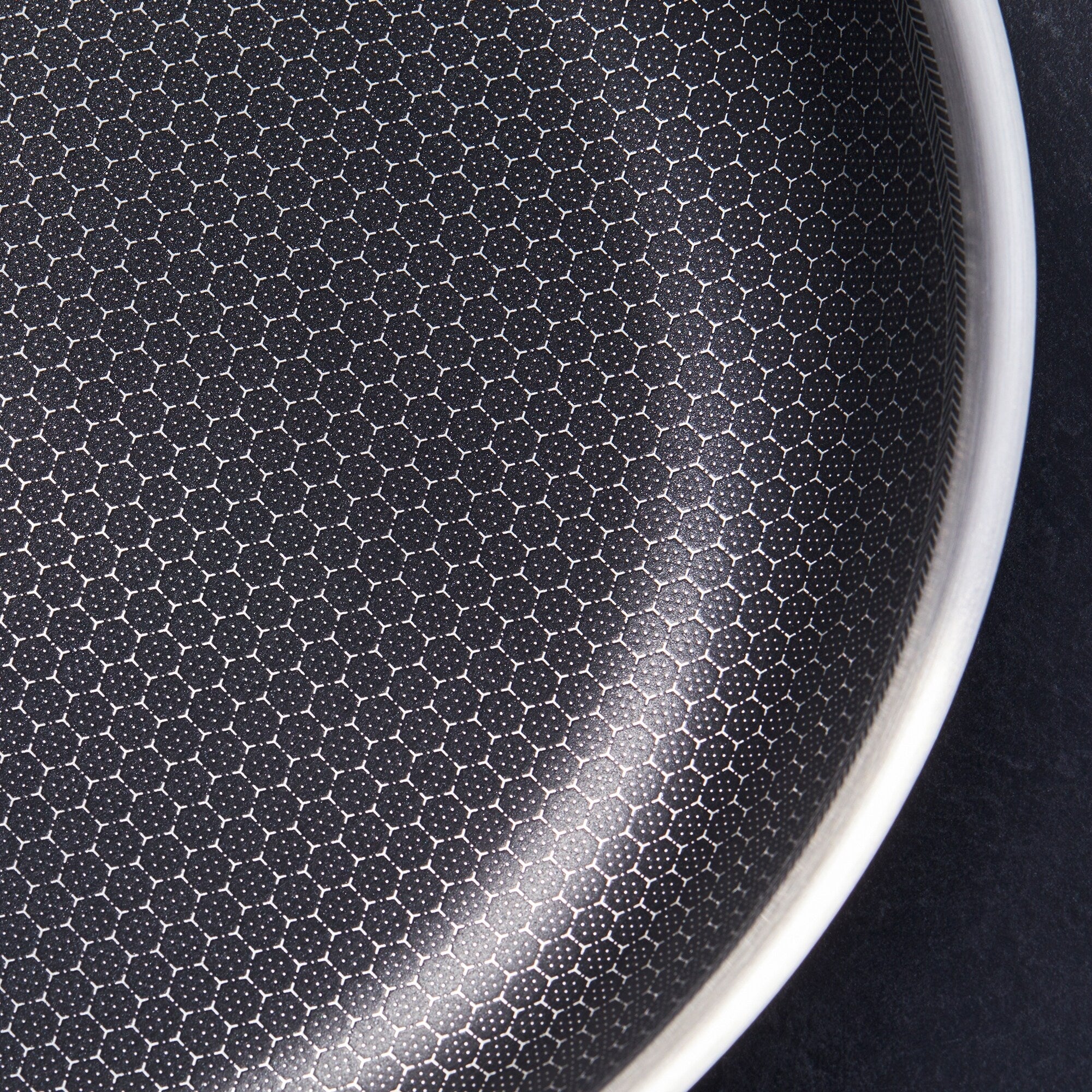 HENCKELS Paradigm 3-pc Fry Pan Set with Bonus Turner & Serving Spoon - 5-pc