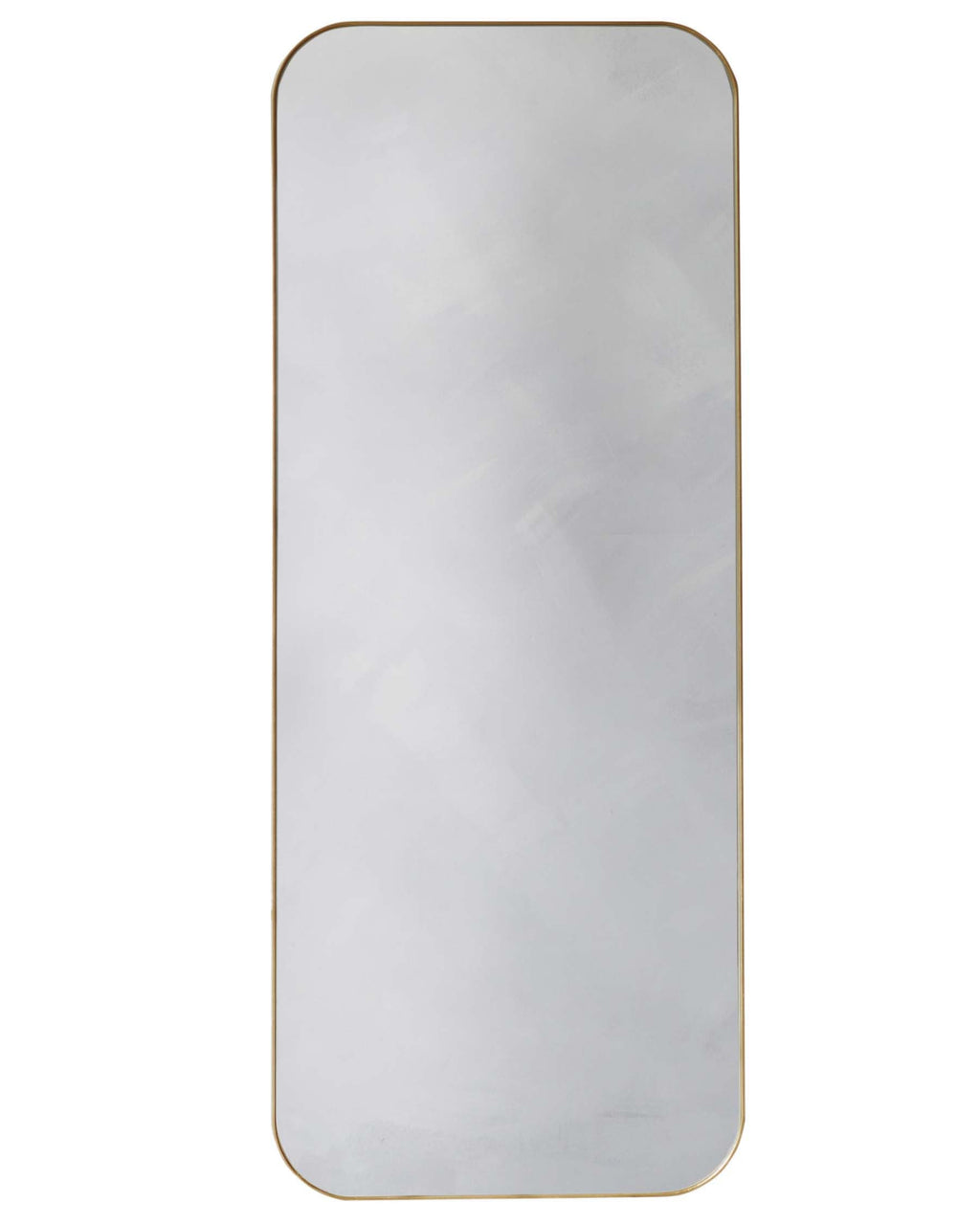 Halden Large Full Length Wall Mirror Gold