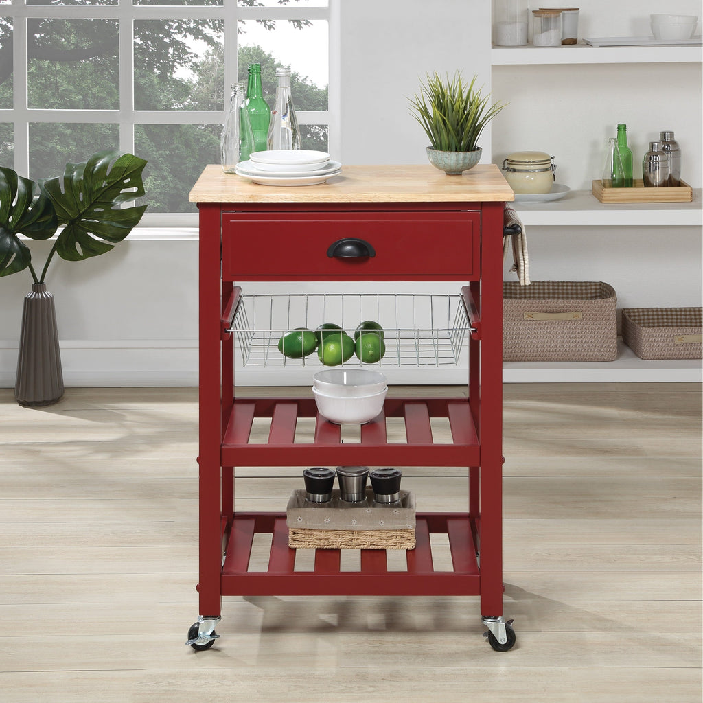 Hampton Kitchen Cart