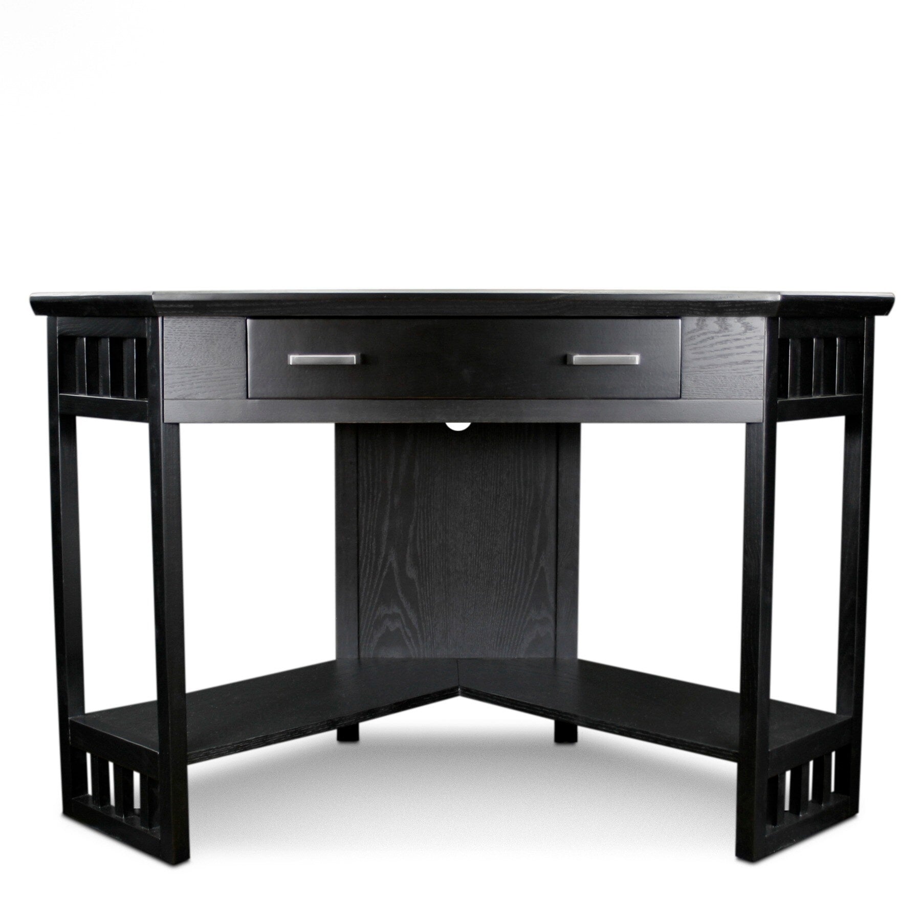 Leick Home Mission Corner Writing Desk