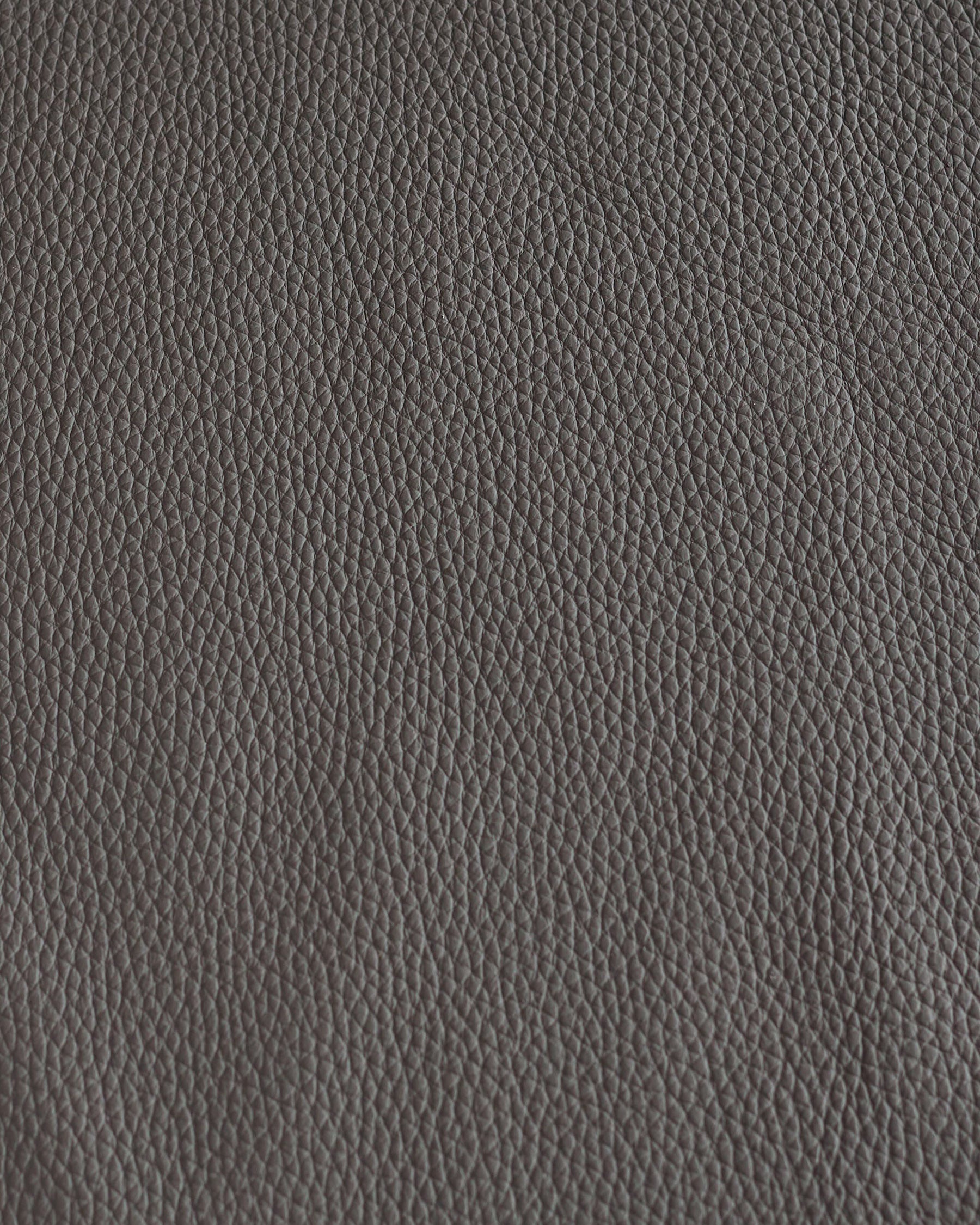 Kiki Dark Grey Leather Gas Lift Bar Stool