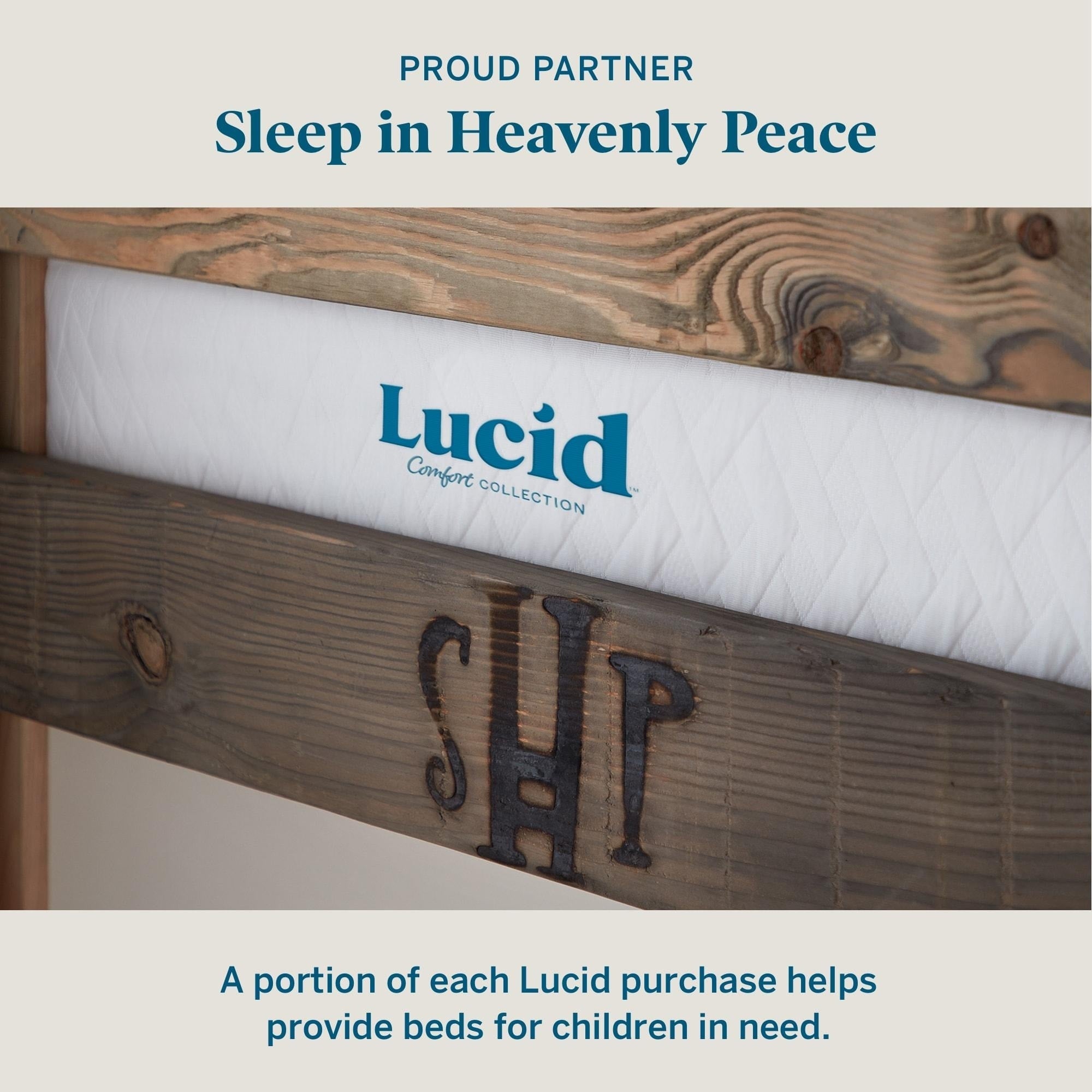 Lucid 12-inch Gel and Aloe Vera Hybrid Mattress