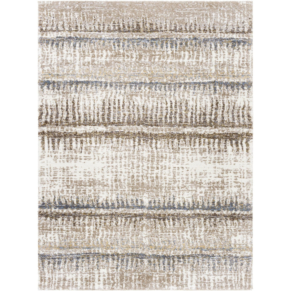 Livabliss Portofino Minimalist Ombre Area Rug.