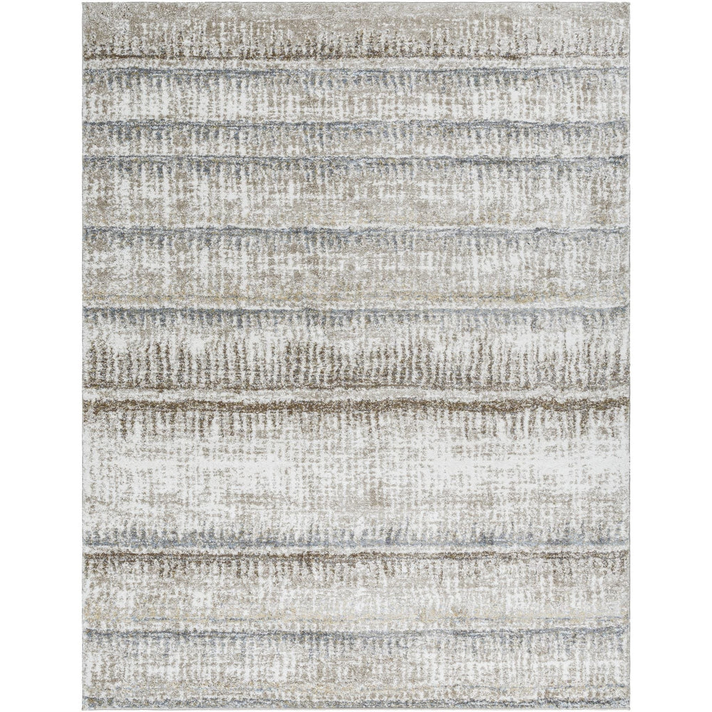 Livabliss Portofino Minimalist Ombre Area Rug.