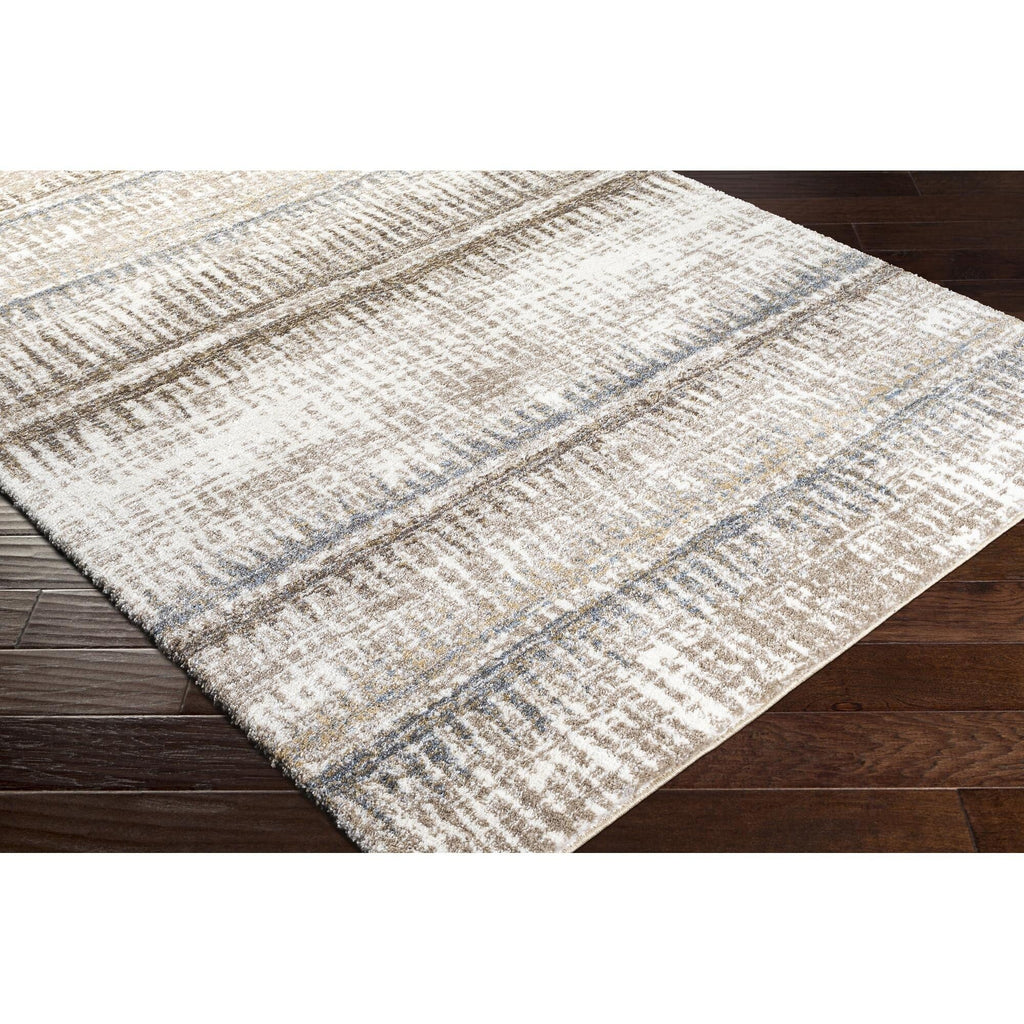 Livabliss Portofino Minimalist Ombre Area Rug.