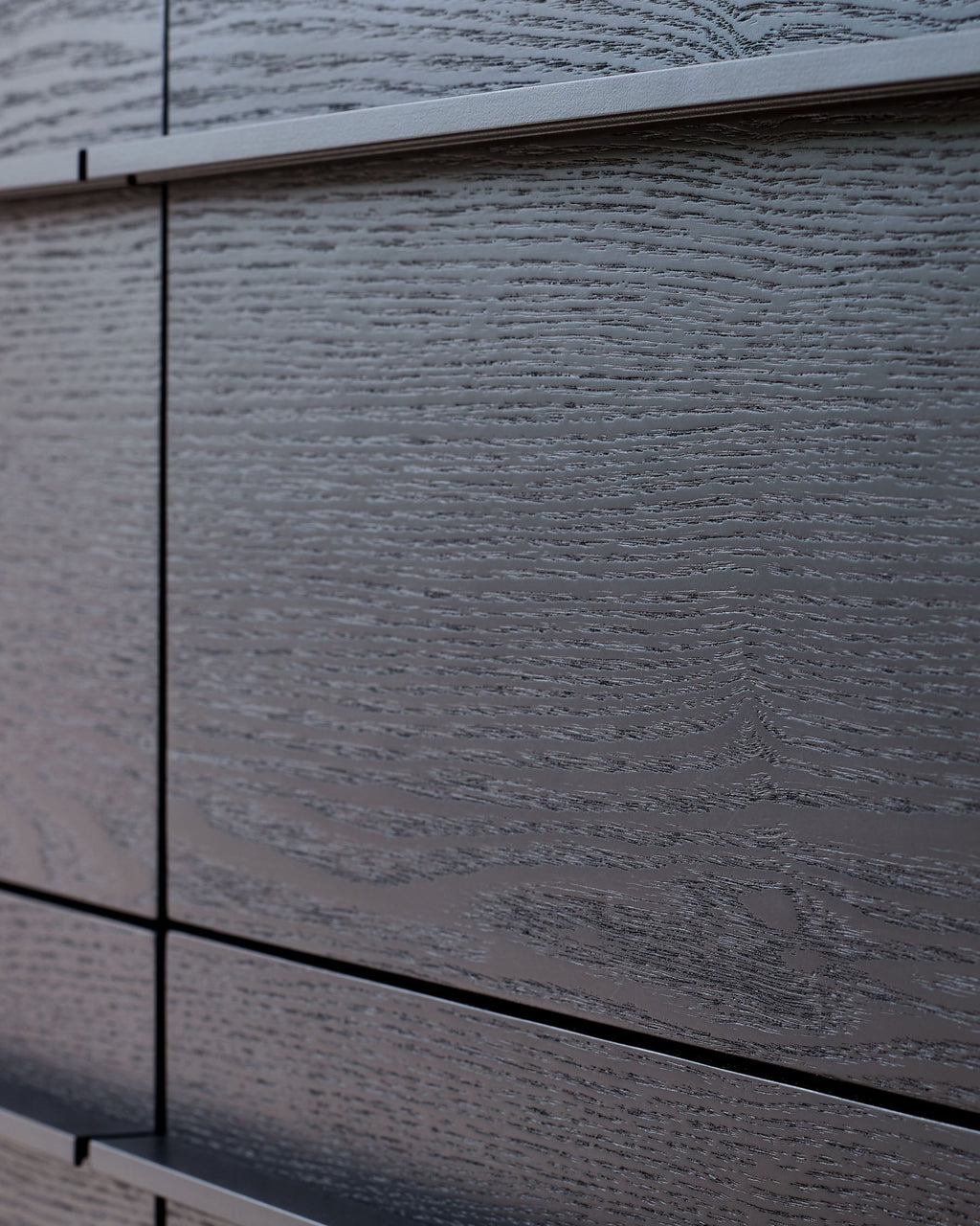 Manhattan white ceramic chest of drawers