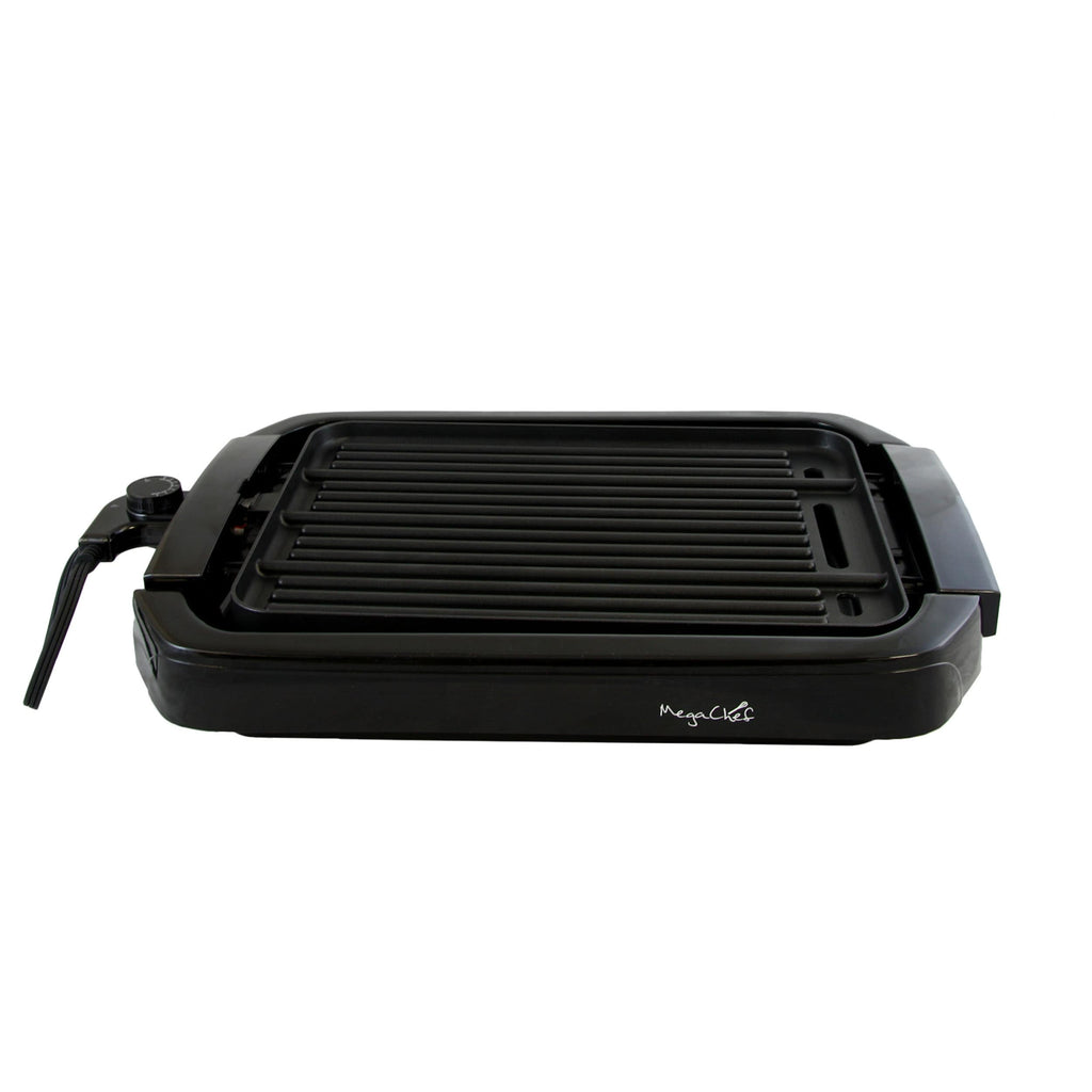 MegaChef Reversible Double Use Grill/Griddle