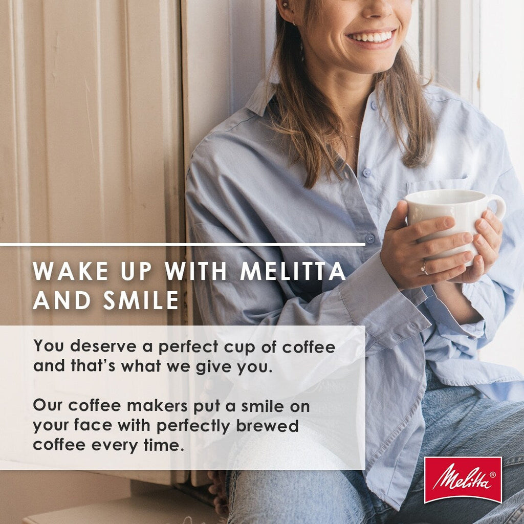 Melitta Senz V Connected Smart Pour-Over Coffee System