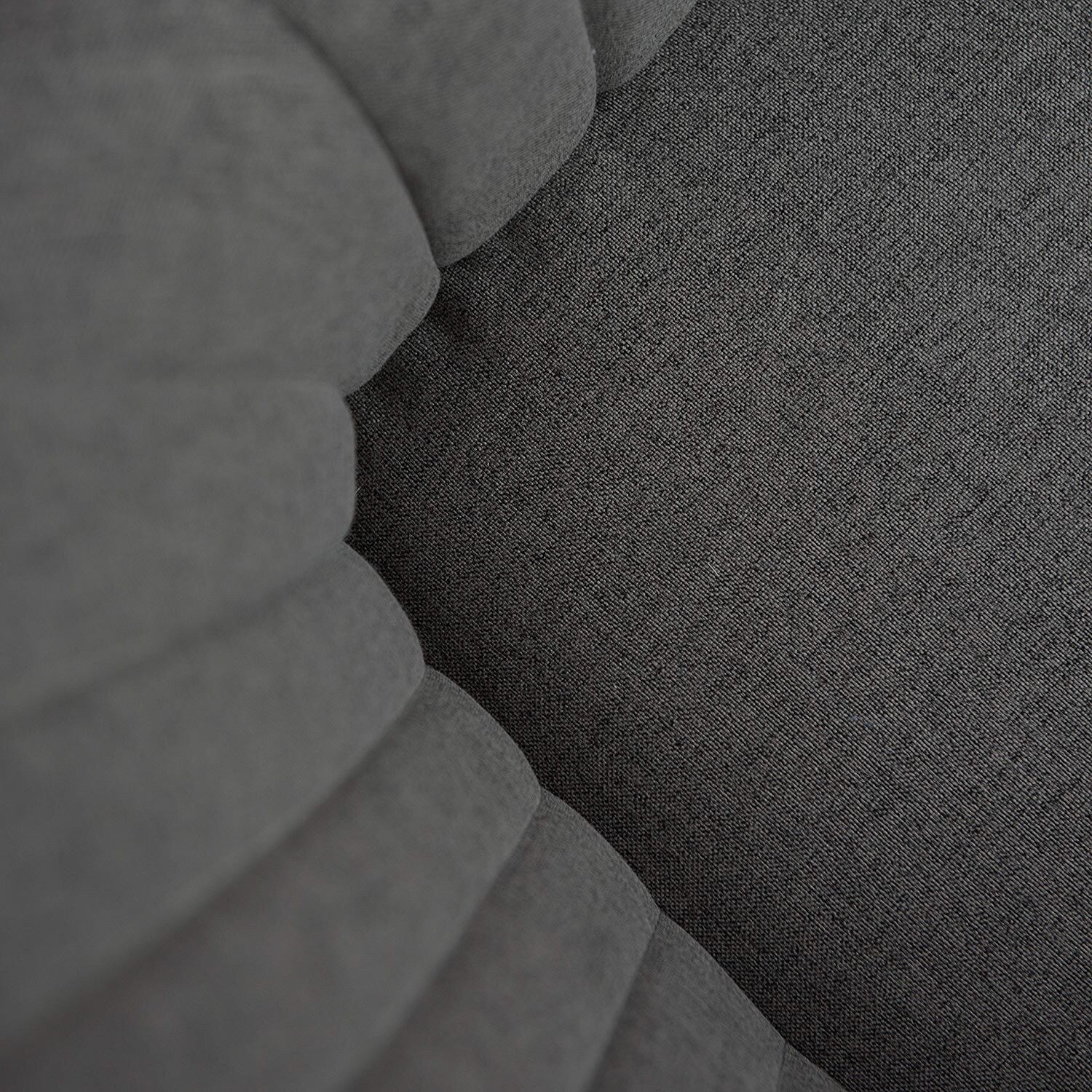 Art Leon Modern Home Office Swivel Arm Accent Chair with Wood Legs