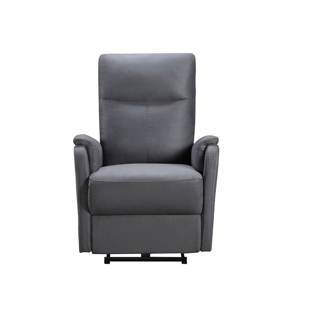 Modern Power Recliner Chair with USB, Full Head & Lumbar Support