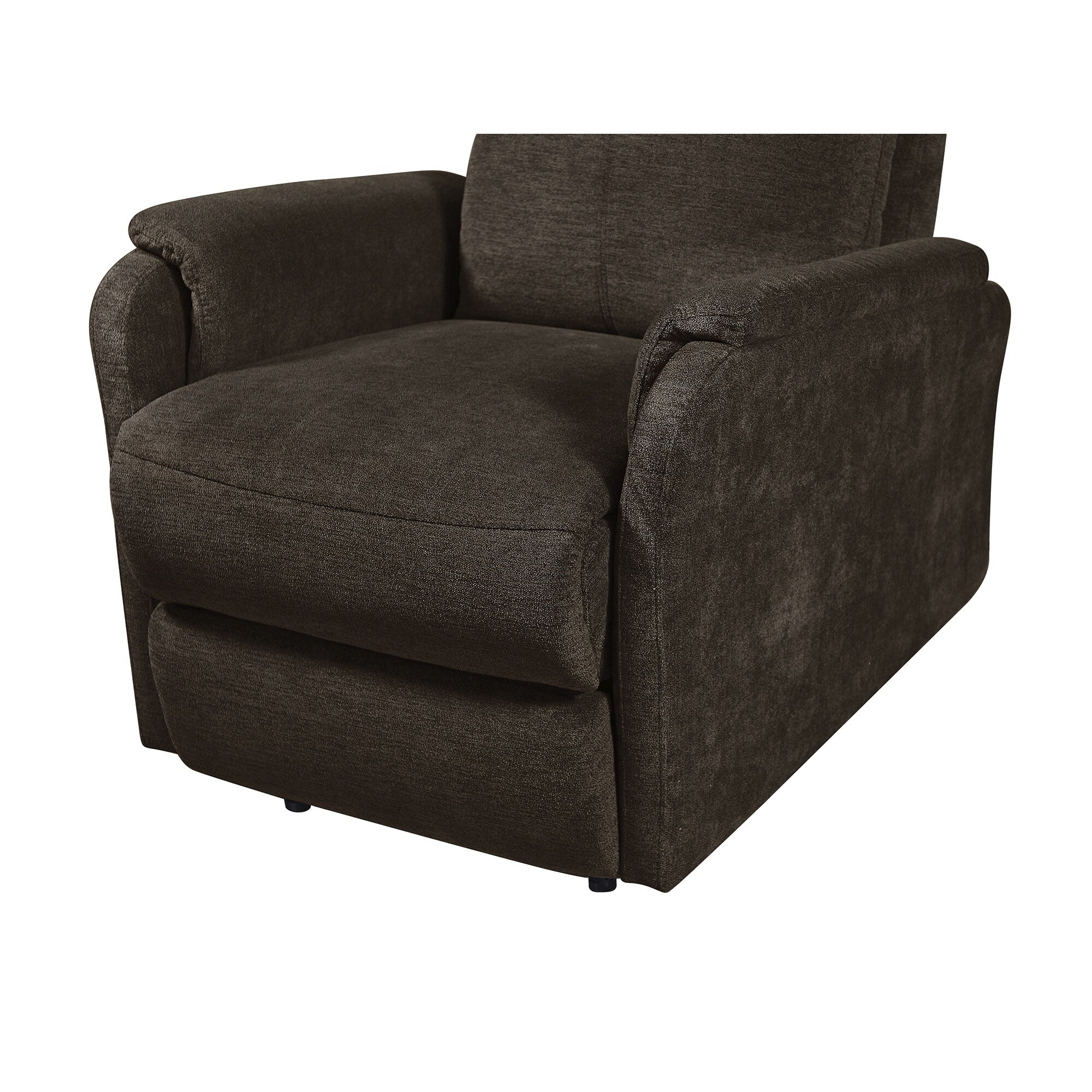 Modern Power Recliner Chair with USB, Full Head & Lumbar Support
