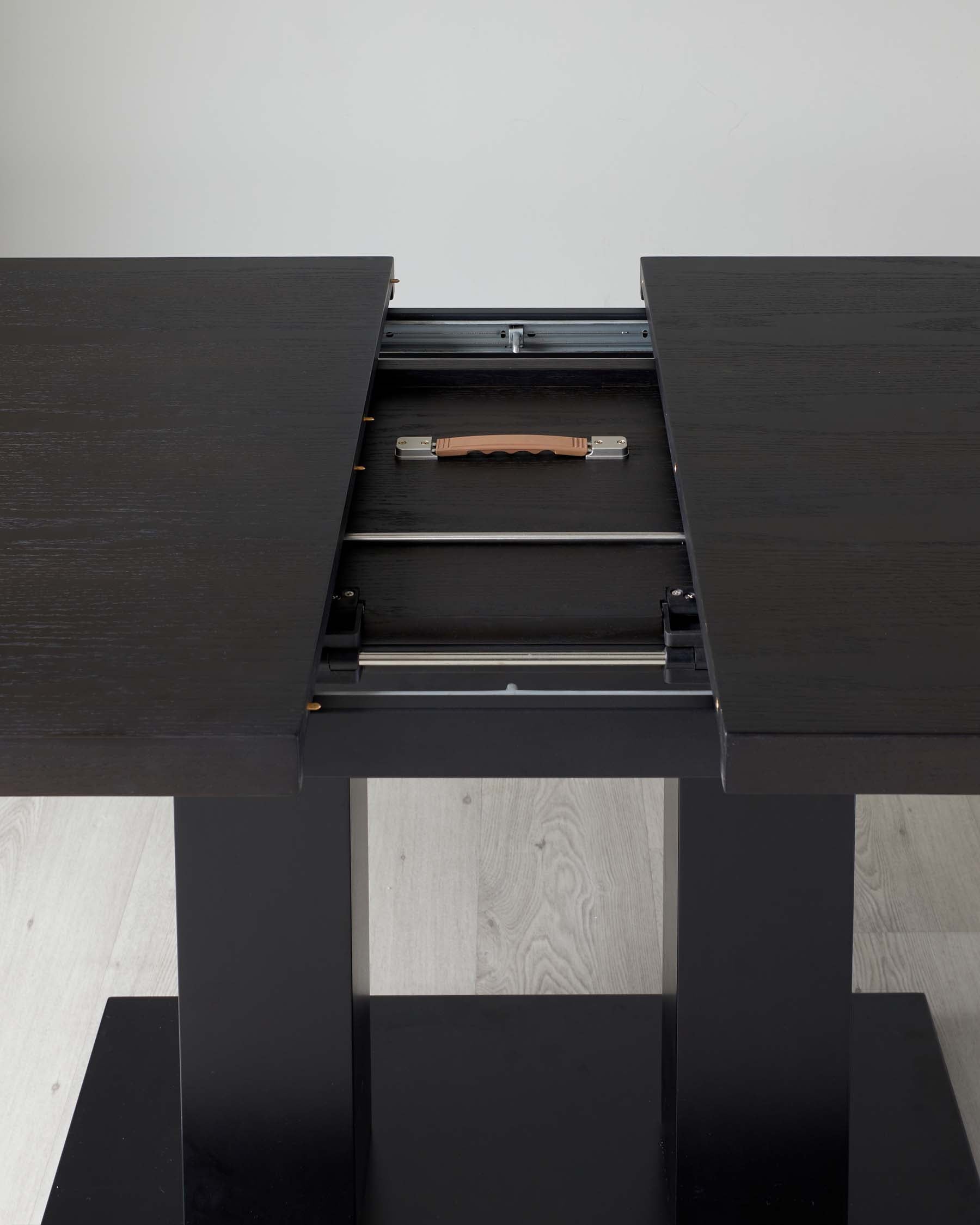 Morgan 6 to 8 Seat Extending Dark Oak Dining Table