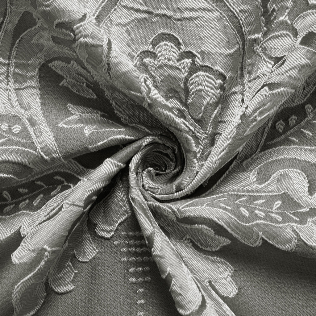 Nanshing Tiana 7 Piece Traditional Damask Comforter Set