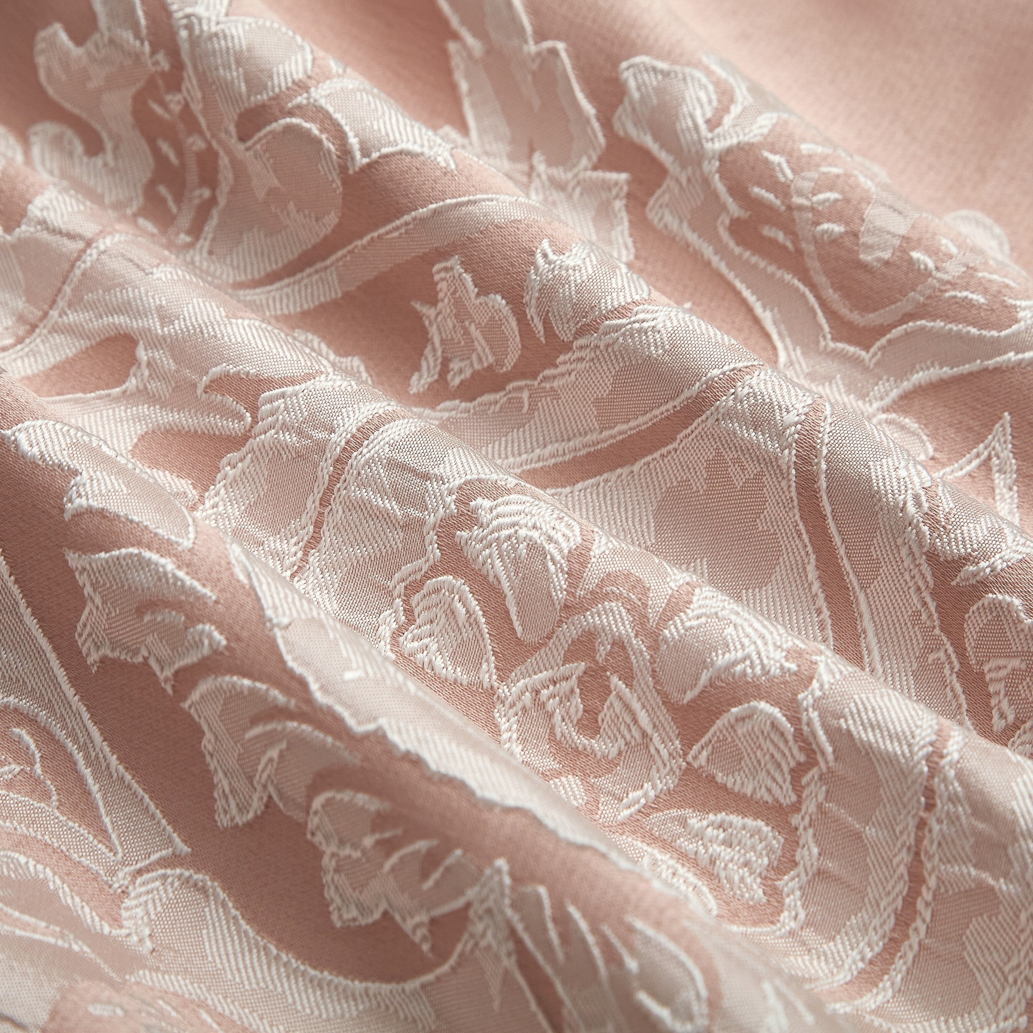 Nanshing Tiana 7 Piece Traditional Damask Comforter Set