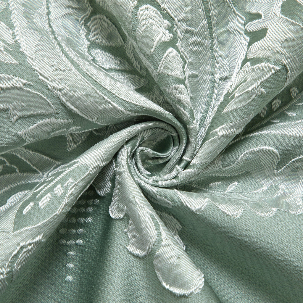 Nanshing Tiana 7 Piece Traditional Damask Comforter Set