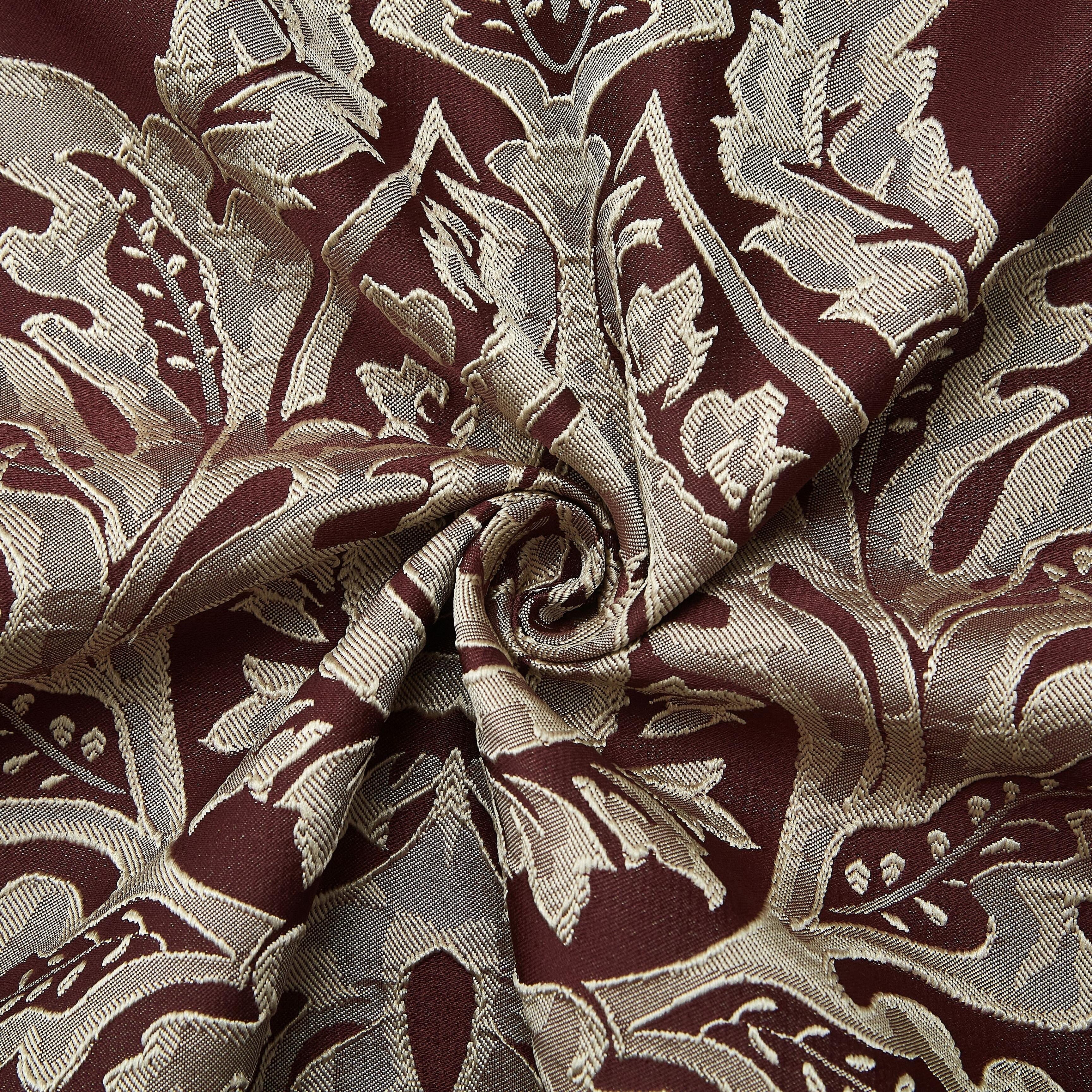 Nanshing Tiana 7 Piece Traditional Damask Comforter Set