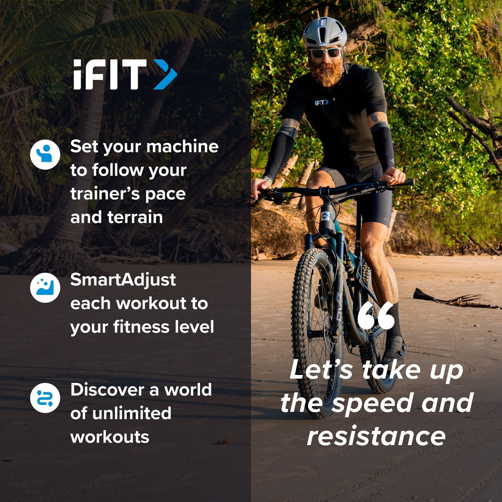 NordicTrack Commerical VU 29 Upright Bike