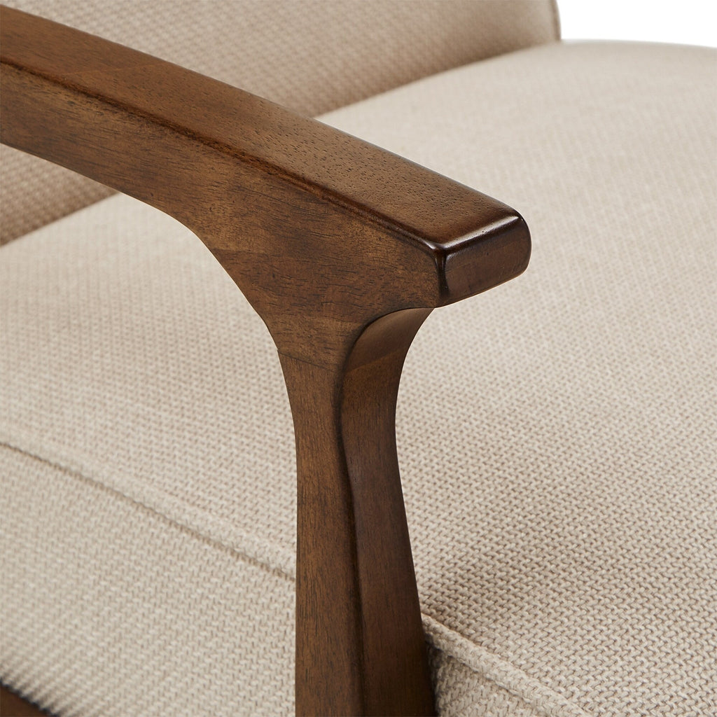 Notker 25.75 Wide Mid-Century Recliner by iNSPIRE Q Modern