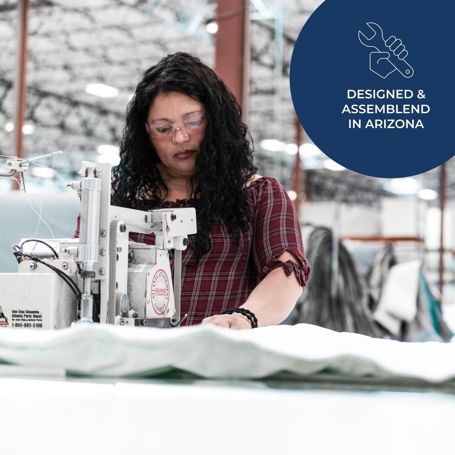 NuForm 9 Medium Firm Eurotop Mattress