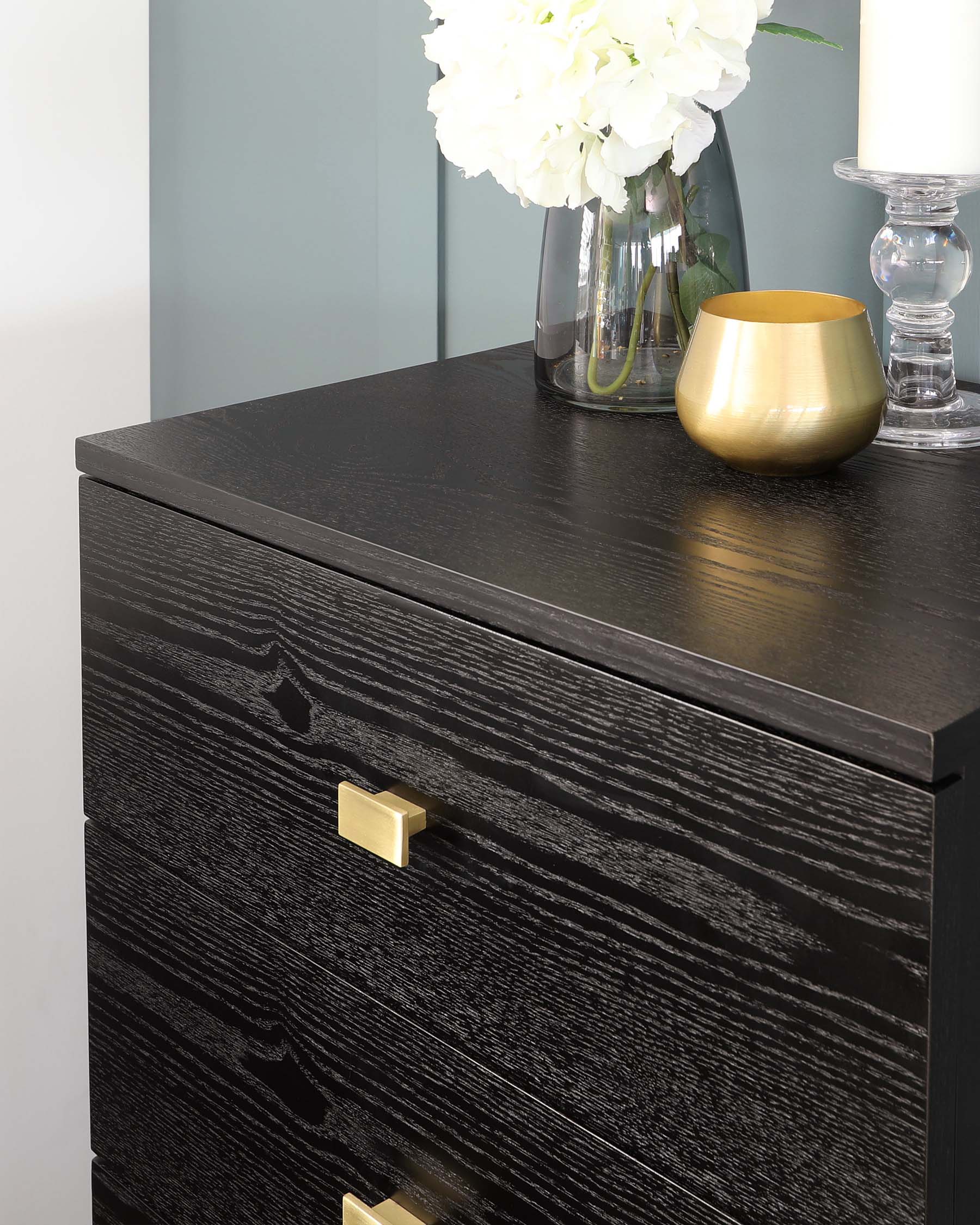 Odele Black Ash Tallboy