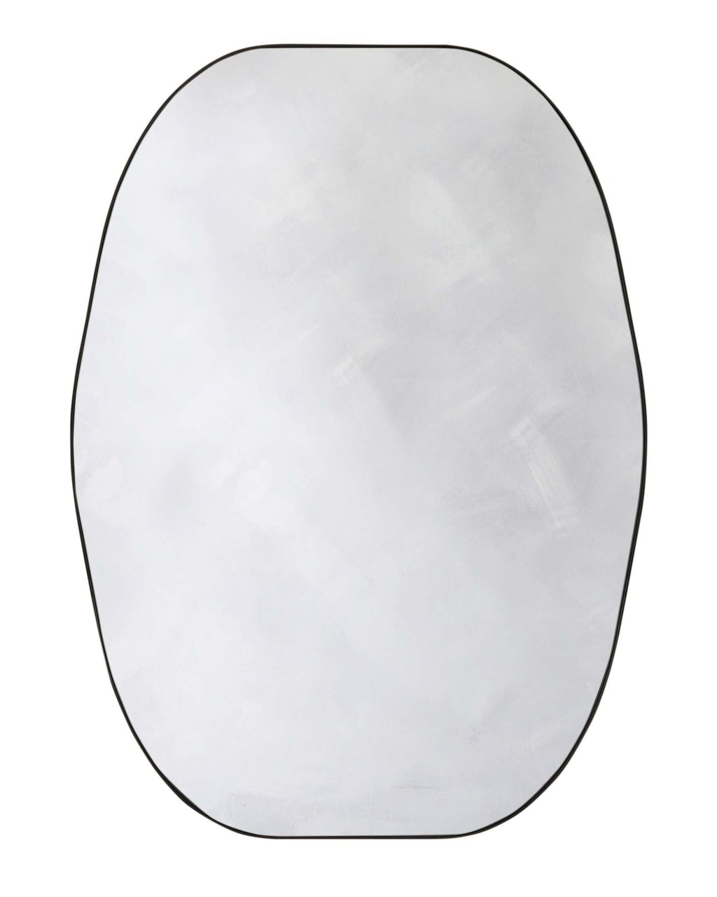 Odense Large Wall Mirror Black