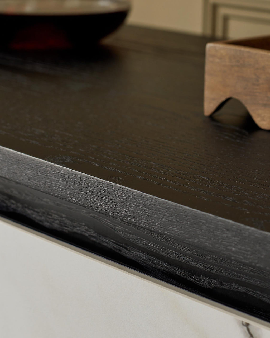 Orlan natural ceramic sideboard