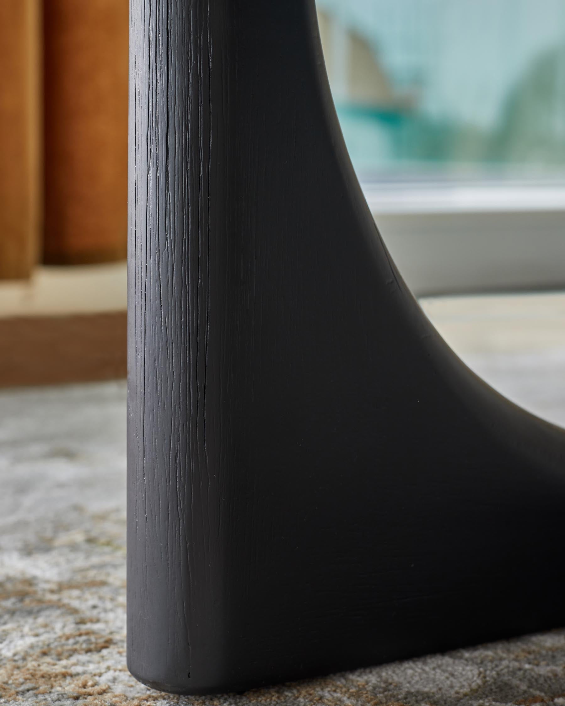 Orlan champagne velvet 3 seater dining bench with backrest