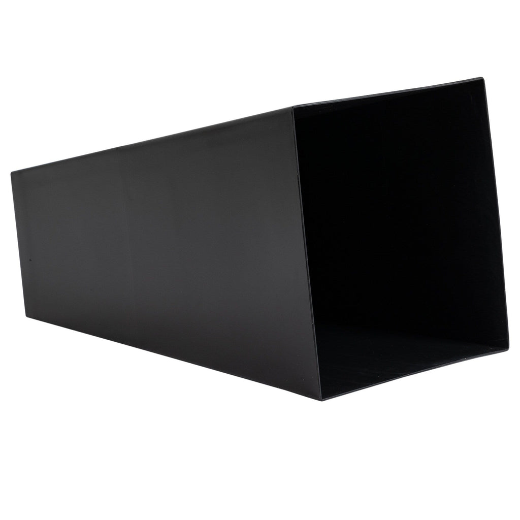 Outsunny 28 Tall Plastic Flower Pot, Set of 3, Large Outdoor & Indoor Plastic Garden Planters, for Entryway, Patio, Yard