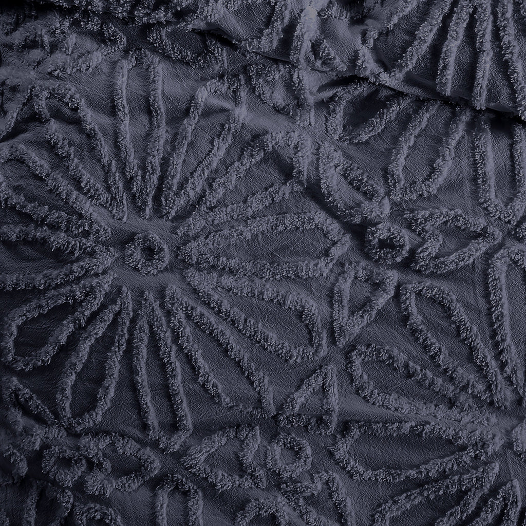 Peri Home Chenille Medallion Comforter Set