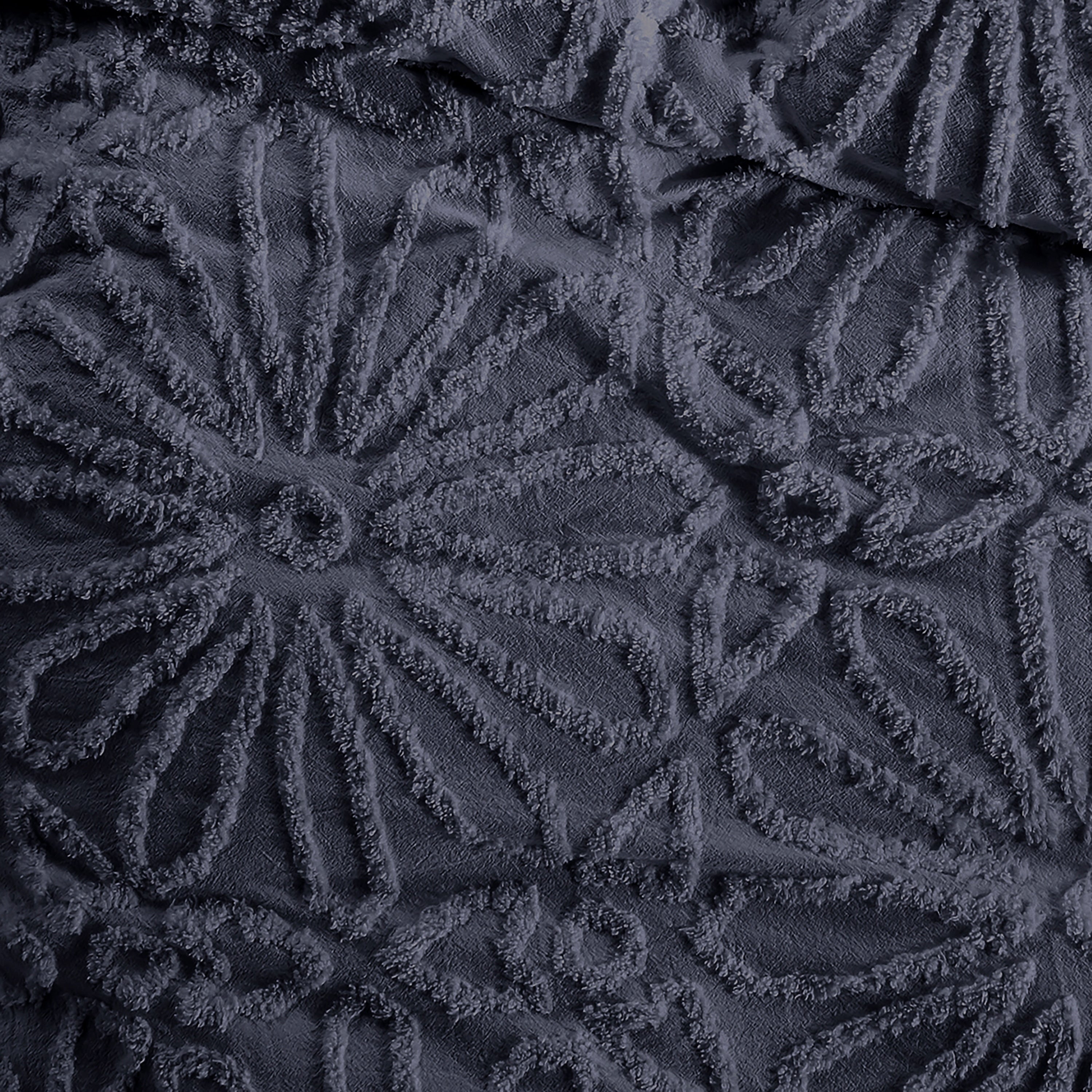 Peri Home Chenille Medallion Comforter Set