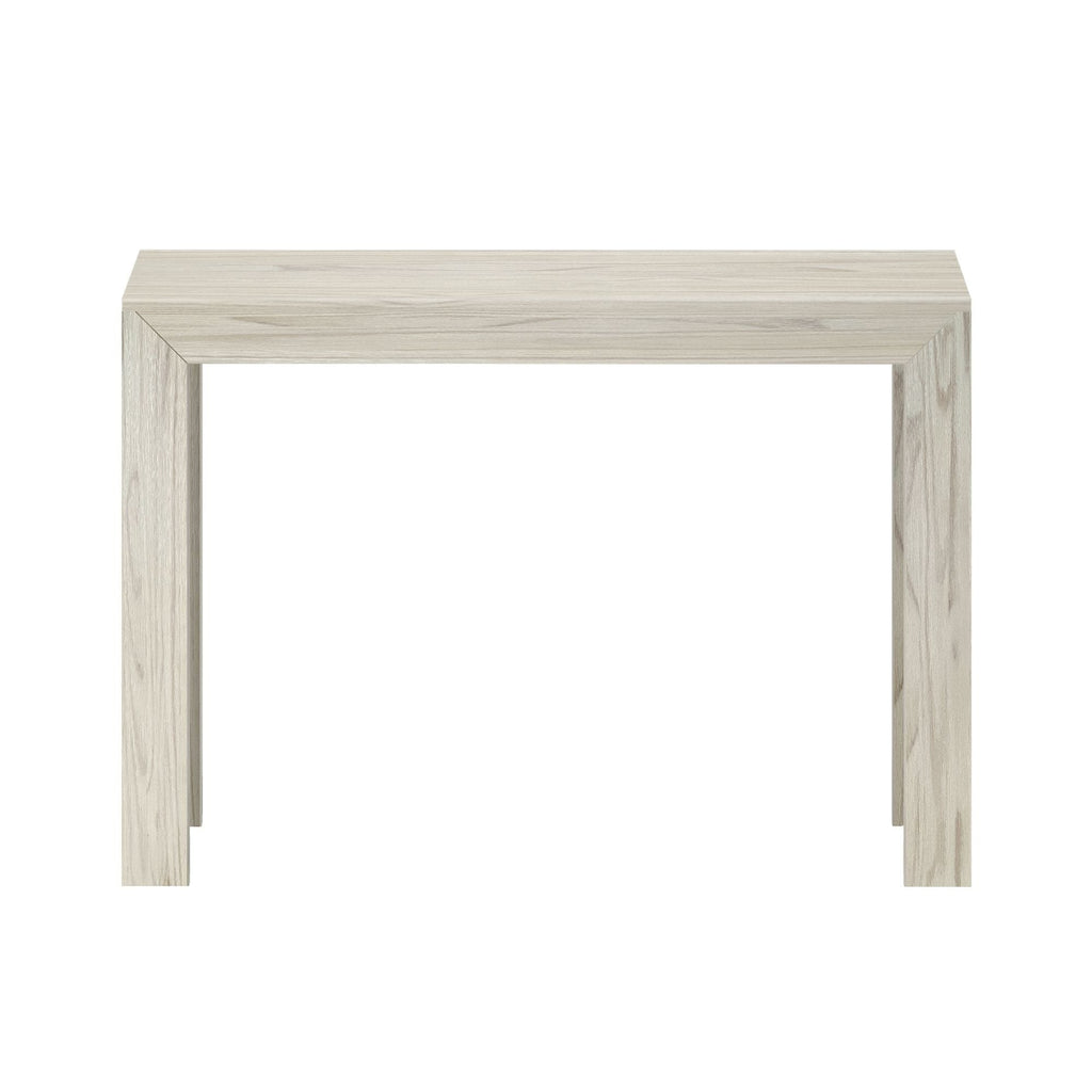 Plank and Beam Modern Console Table - 46