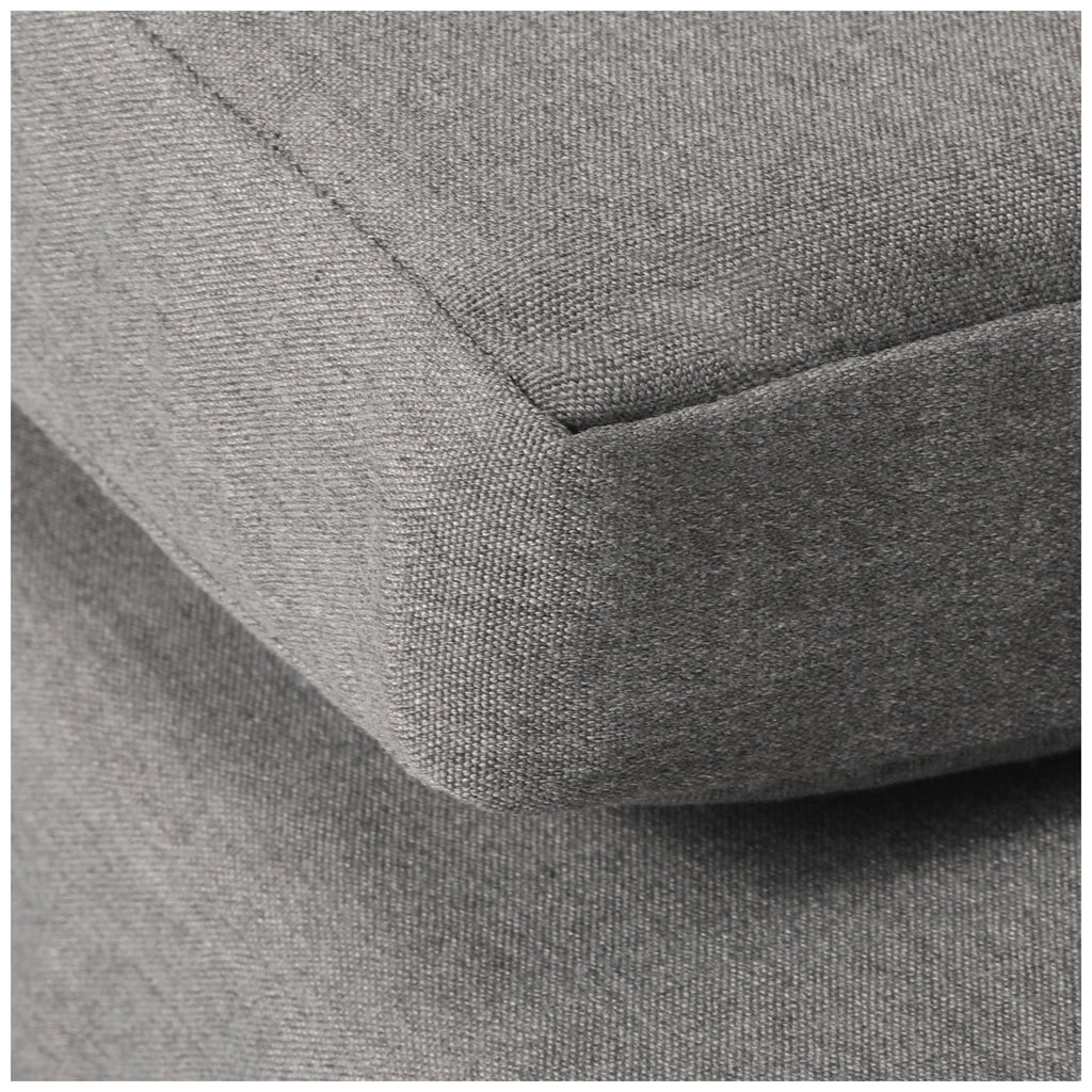 Polytrends Fading Free All Weather Outdoor Patio Chaise Lounge Cushions - (Set of 2)