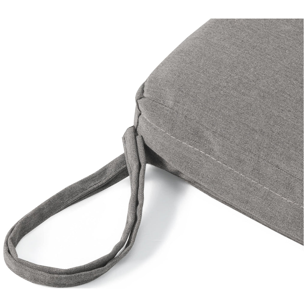 Polytrends Fading Free All Weather Outdoor Patio Chaise Lounge Cushions - (Set of 2)