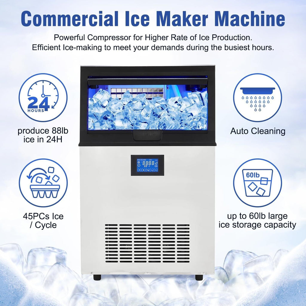 Portable Ice Maker