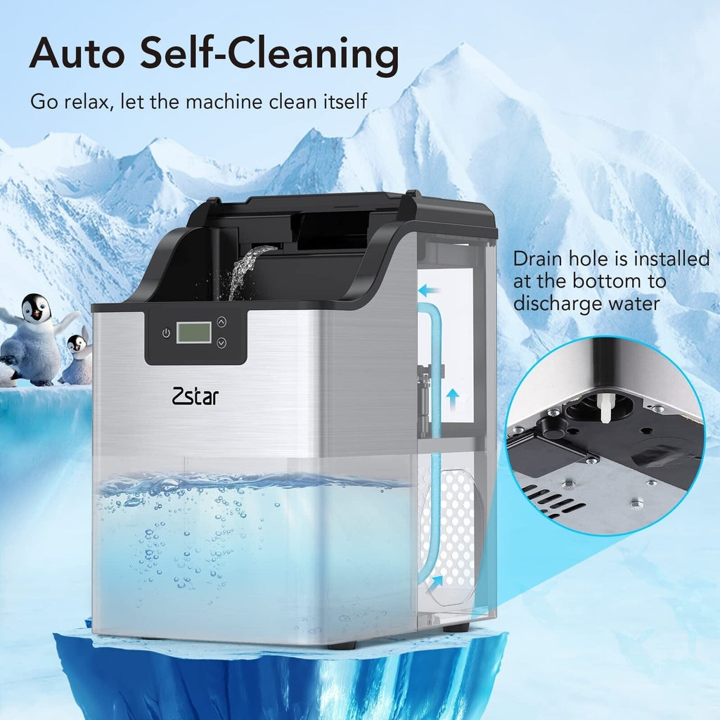 Portable Ice Maker
