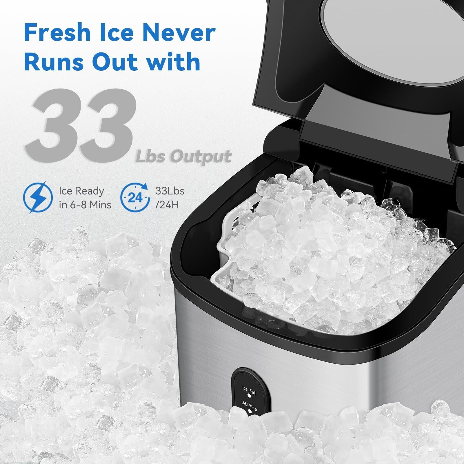 Portable Ice Maker