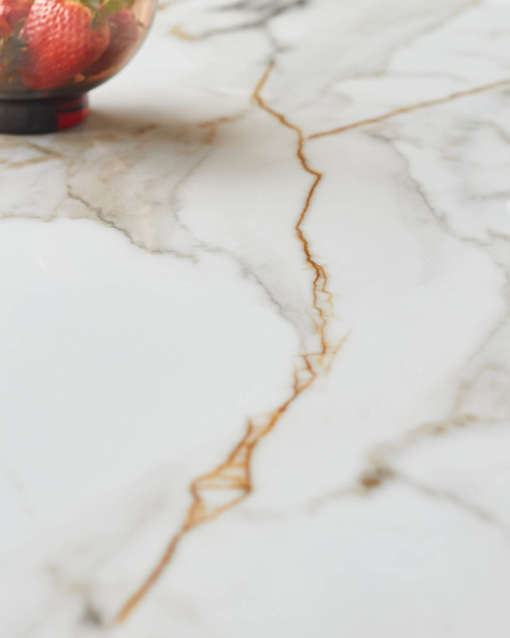 Romeo natural ceramic 4 seater dining table