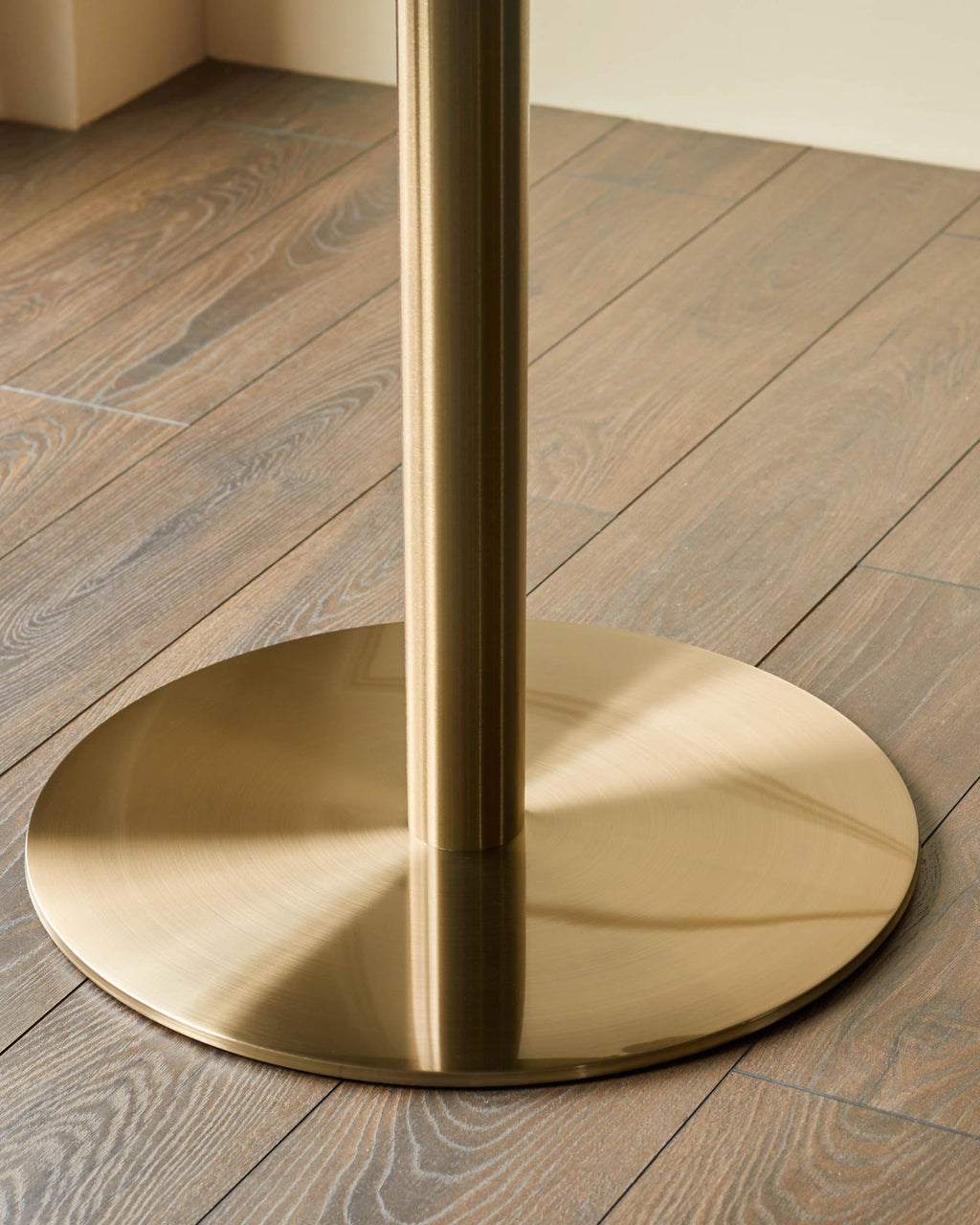 Romeo natural ceramic 4 seater dining table