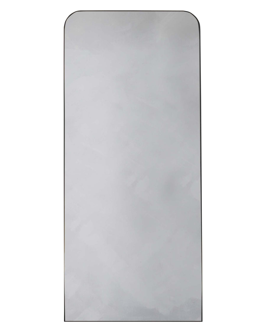 Rorik Large Full Length Leaner Mirror Black