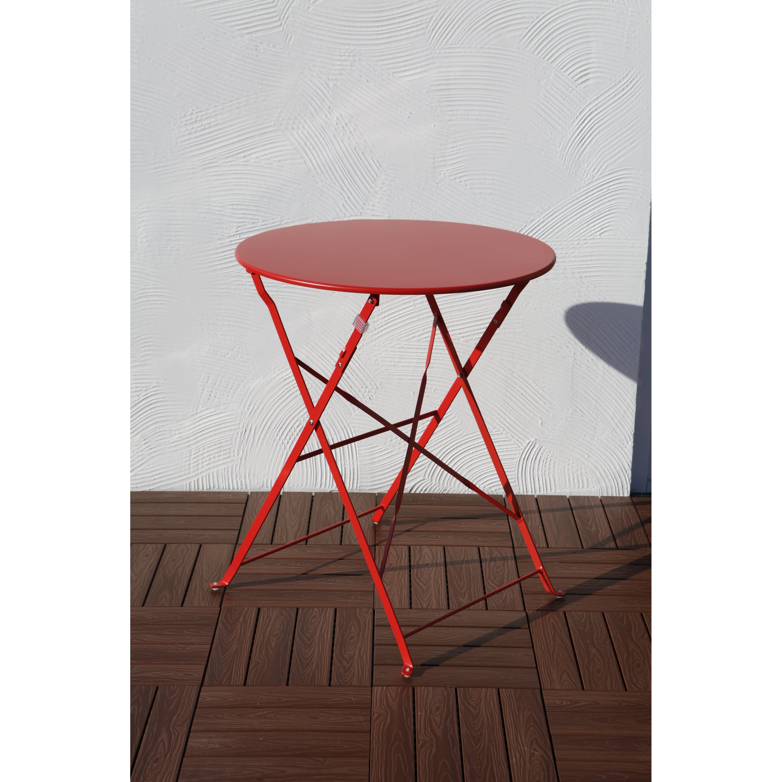 Round 2 Person - 23.6 Long Bistro Set