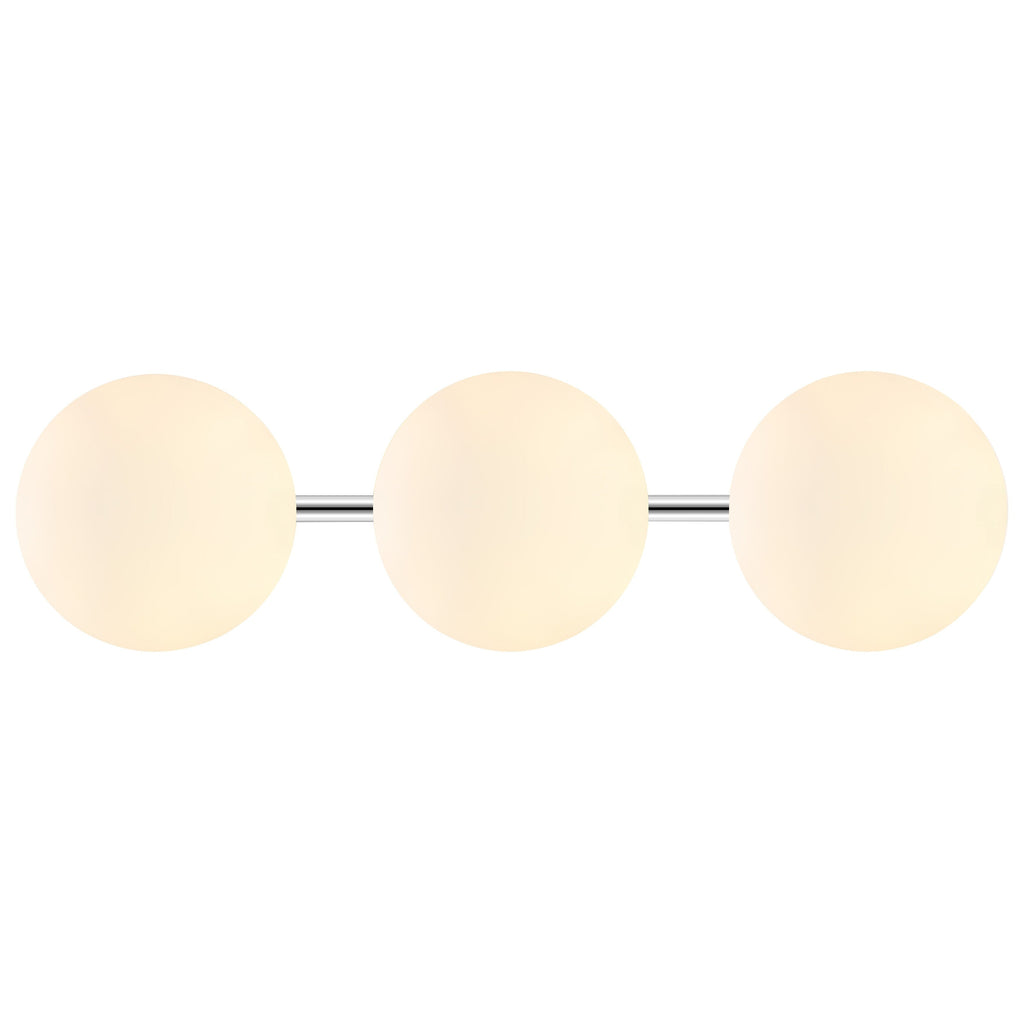 SAFAVIEH Lighting Lambrini 21 Traditional Wall Sconce (3-Bulb) - 6 W x 8 D x 21 H - 21Wx8Dx6H