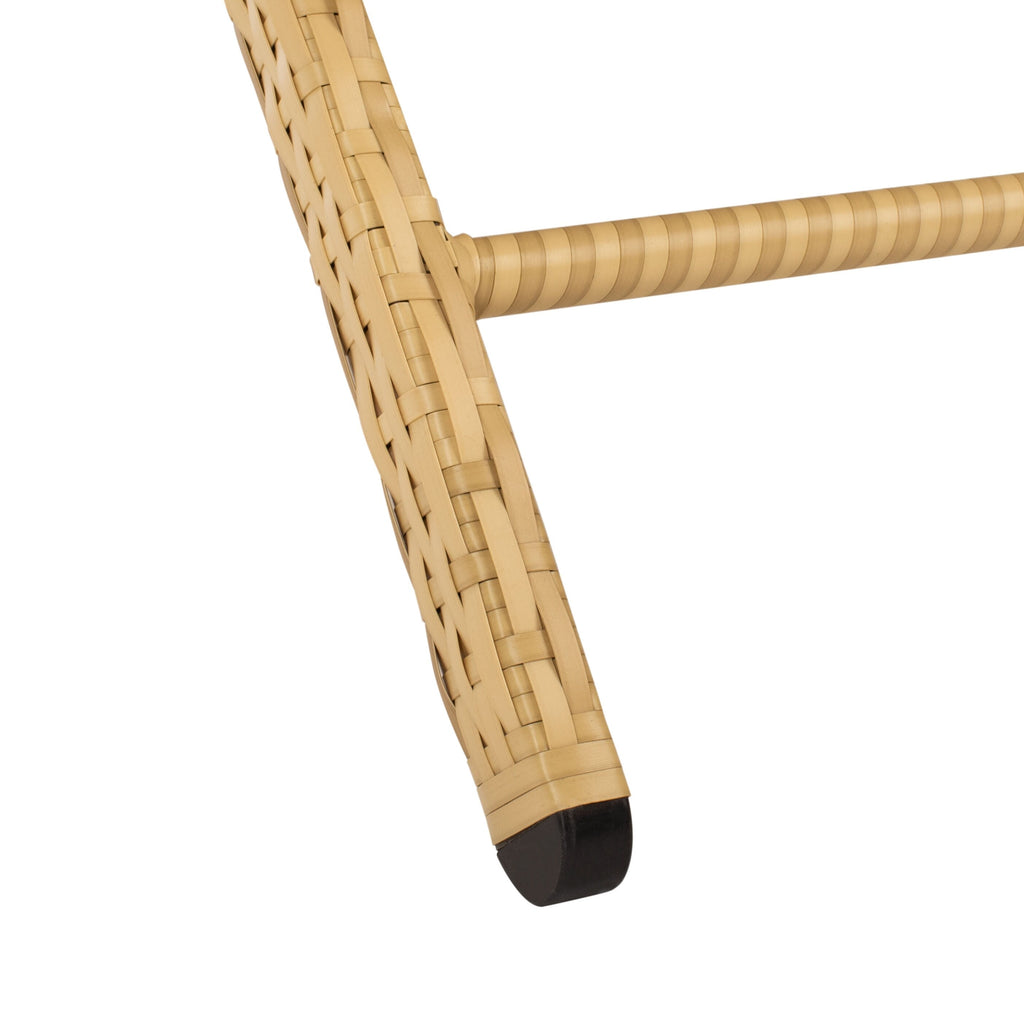 SAFAVIEH Outdoor Blaguna 3-Piece Sun Lounger Set - 83Wx20Dx24H