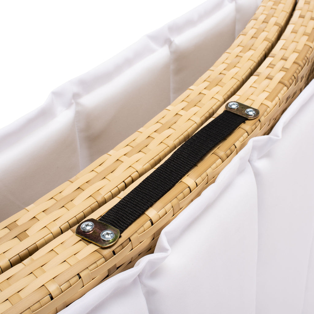 SAFAVIEH Outdoor Blaguna 3-Piece Sun Lounger Set - 83Wx20Dx24H