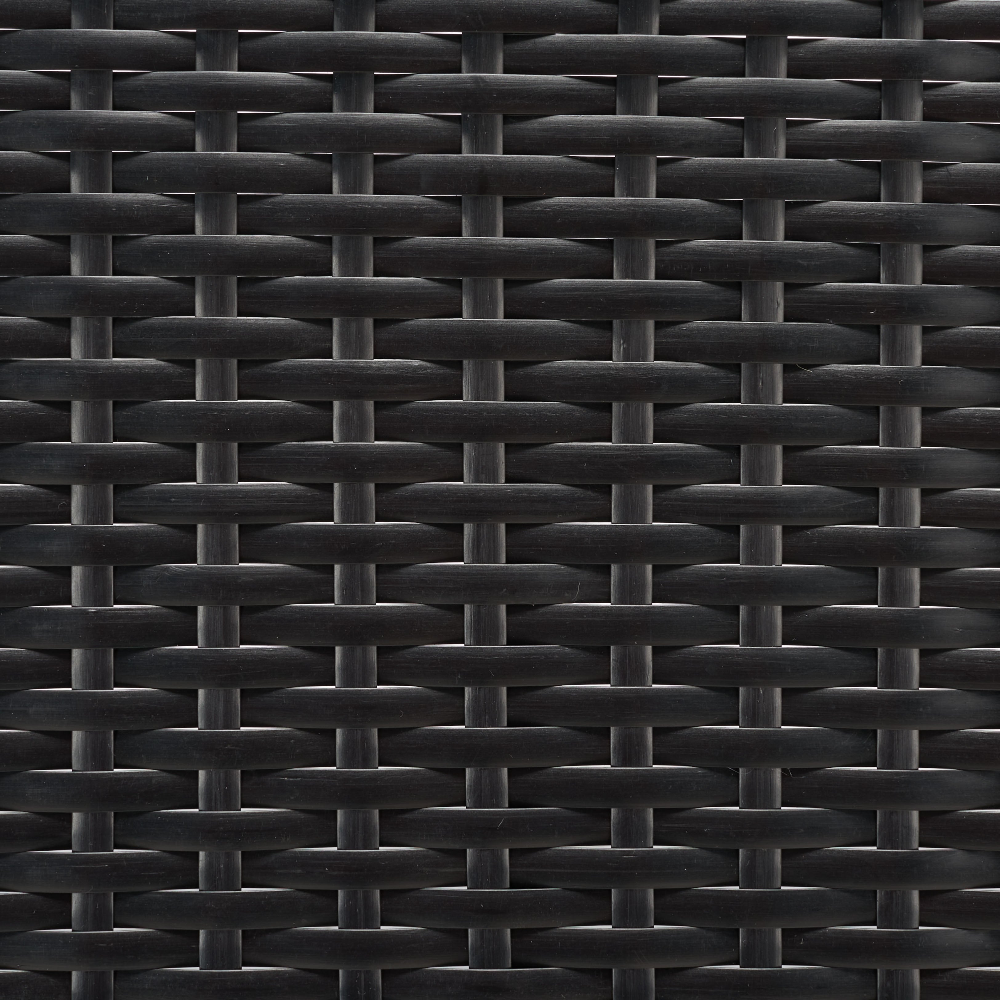 SAFAVIEH Outdoor Taniyah Wicker Daybed with Pillow & Cushions - 53W x 28D x 62H