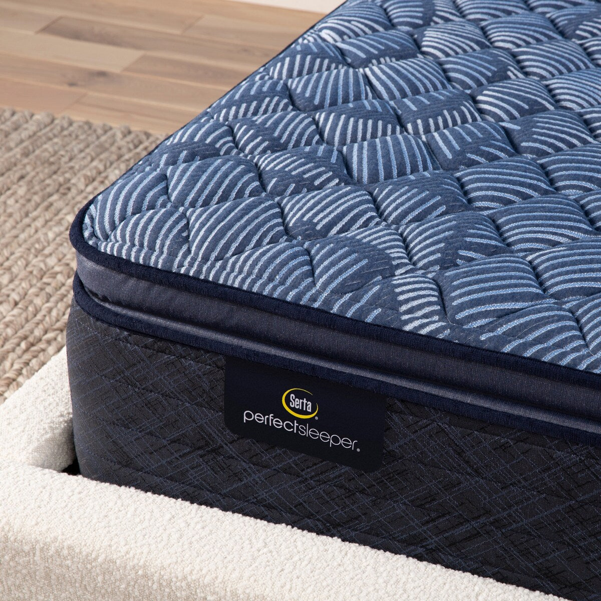 Serta Perfect Sleeper Oasis Sleep 14.5 Firm Pillow Top Mattress