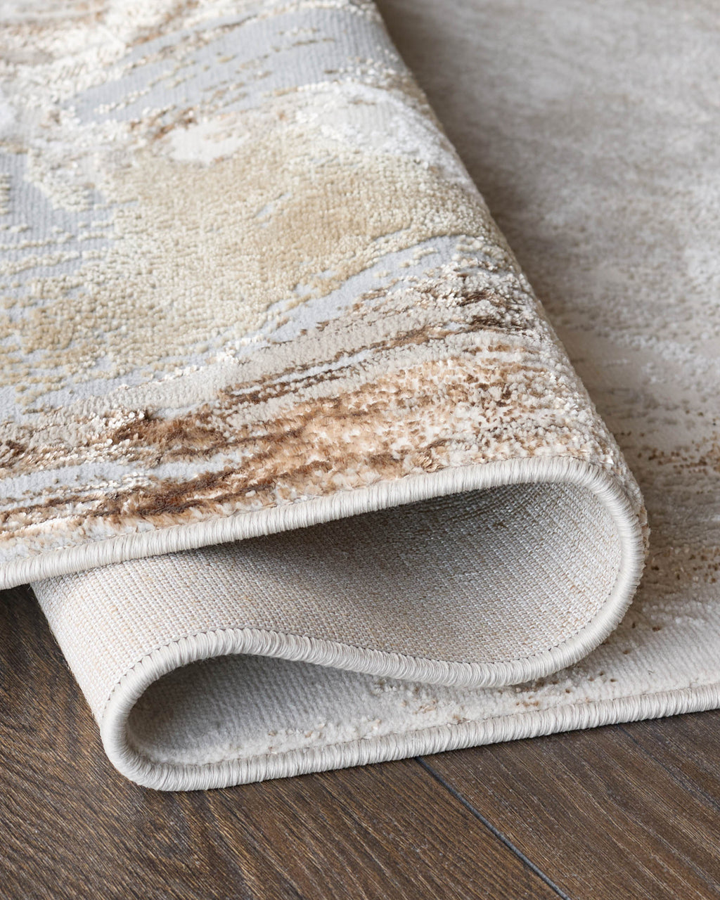 Sienna natural textured large rug