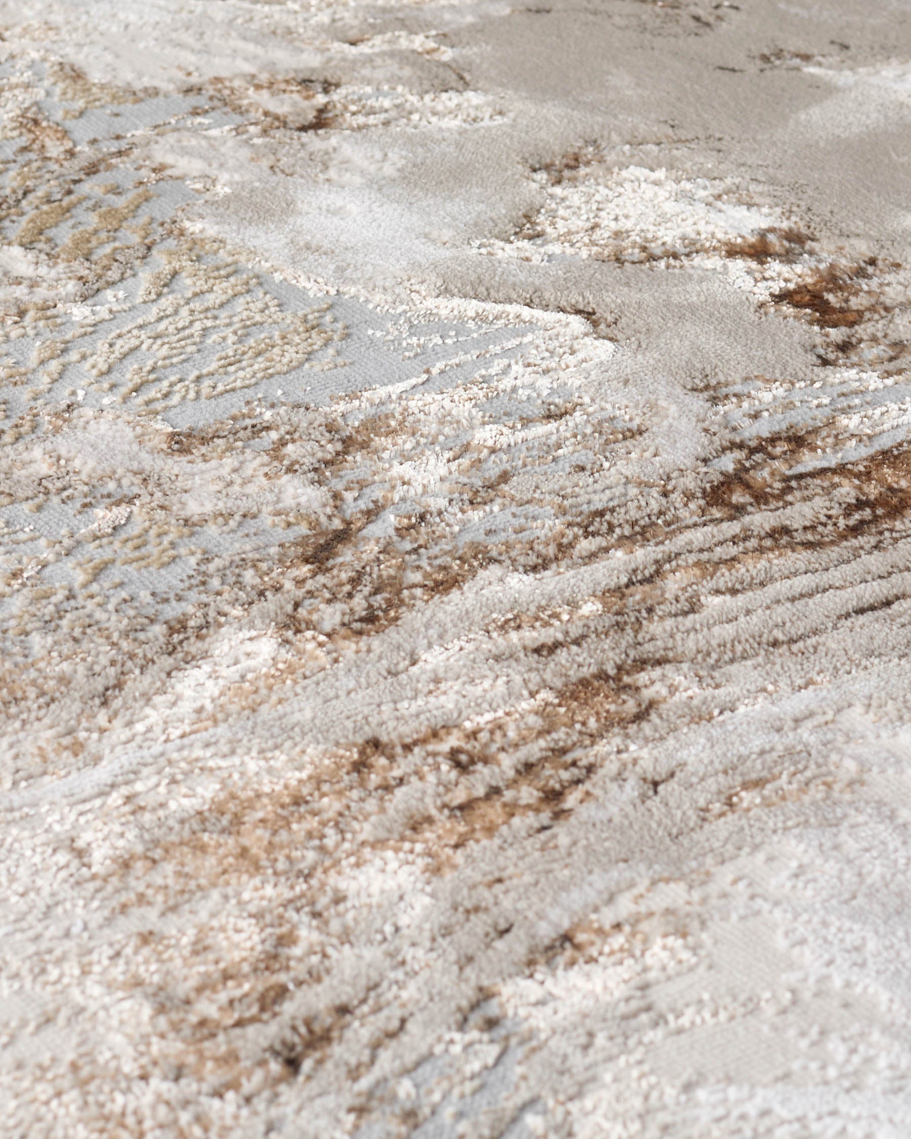 Sienna natural textured large rug