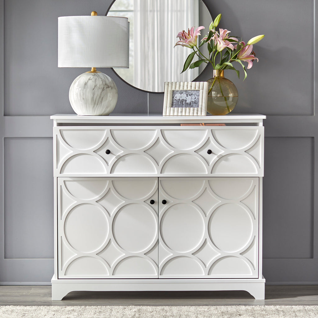 Simple Living Dawson Circle Front Cabinet
