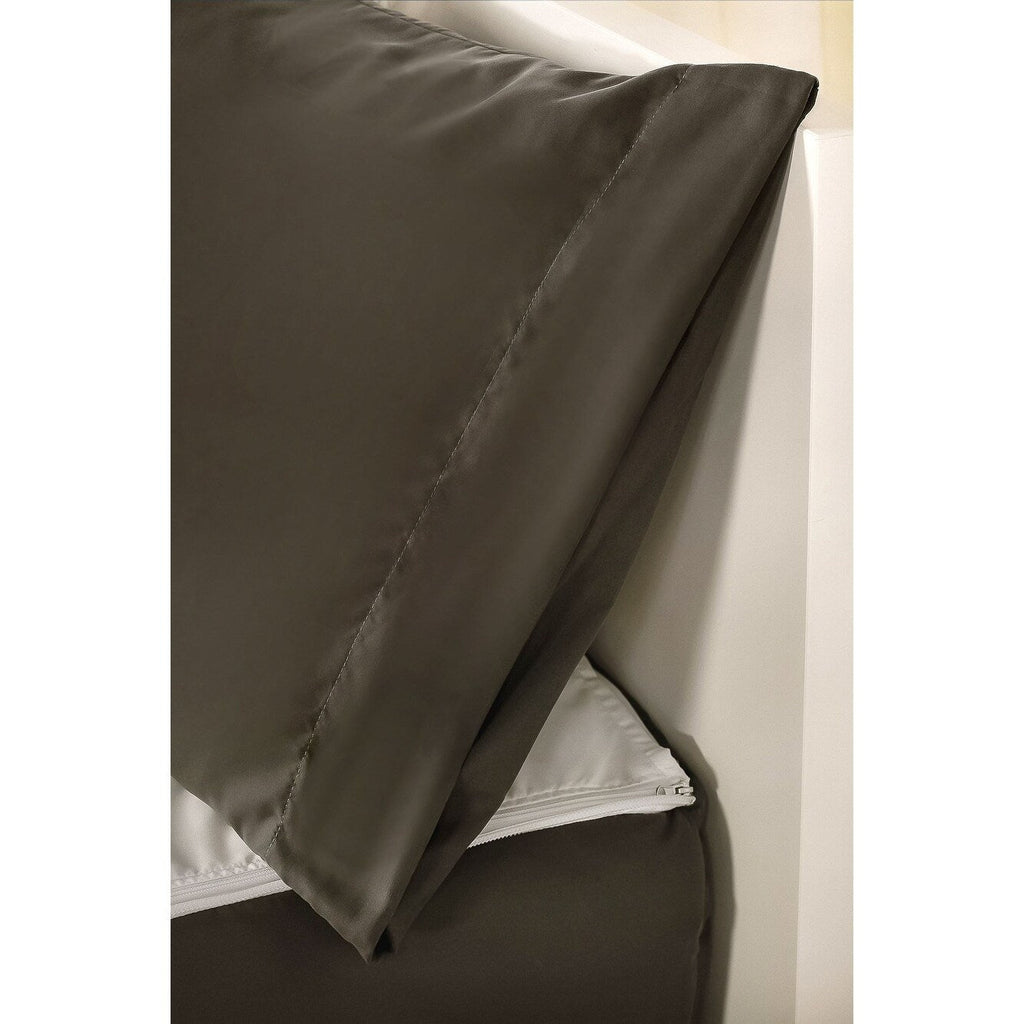 Siscovers Pewter Bunkie Deluxe Zipper Bedding Set