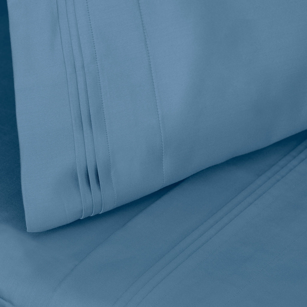 Superior Egyptian Cotton 1000 Thread Count Deep Pocket Solid Sheet Set